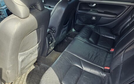 Volvo S80 II рестайлинг 2, 2005 год, 395 000 рублей, 8 фотография