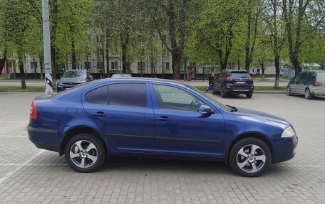 Skoda Octavia, 2008 год, 3 фотография