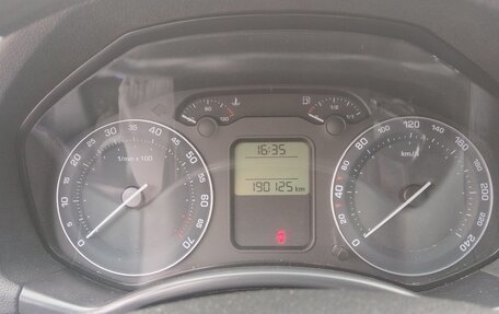 Skoda Octavia, 2008 год, 8 фотография