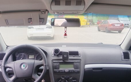 Skoda Octavia, 2008 год, 7 фотография