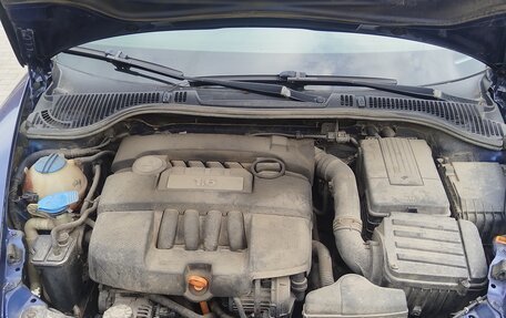 Skoda Octavia, 2008 год, 9 фотография