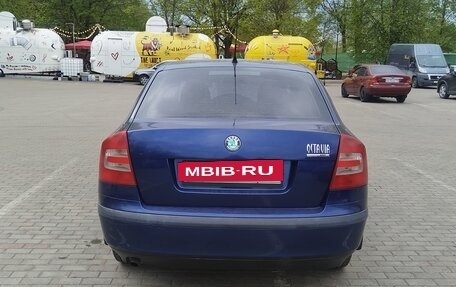 Skoda Octavia, 2008 год, 4 фотография