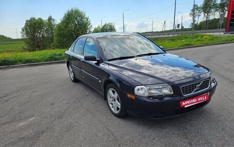 Volvo S80 II рестайлинг 2, 2005 год, 395 000 рублей, 6 фотография