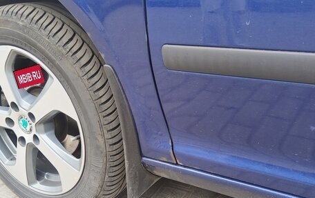 Skoda Octavia, 2008 год, 11 фотография