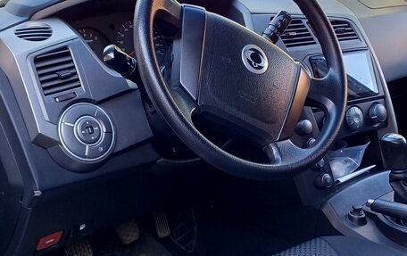 SsangYong Kyron I, 2013 год, 870 000 рублей, 4 фотография