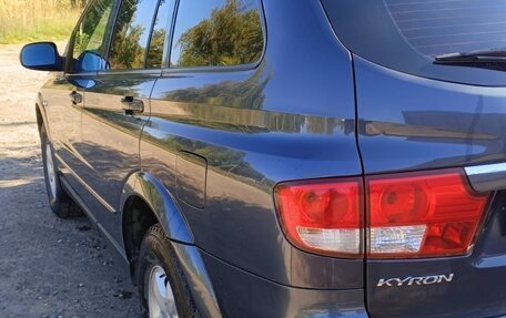 SsangYong Kyron I, 2013 год, 870 000 рублей, 11 фотография