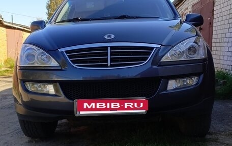 SsangYong Kyron I, 2013 год, 870 000 рублей, 2 фотография