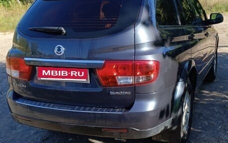 SsangYong Kyron I, 2013 год, 870 000 рублей, 12 фотография