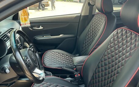 KIA Rio IV, 2017 год, 1 295 000 рублей, 5 фотография