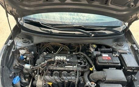 KIA Rio IV, 2017 год, 1 295 000 рублей, 7 фотография