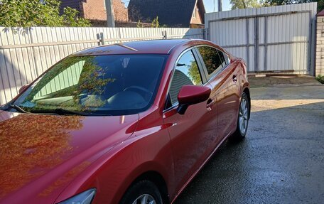 Mazda 6, 2014 год, 1 370 000 рублей, 4 фотография