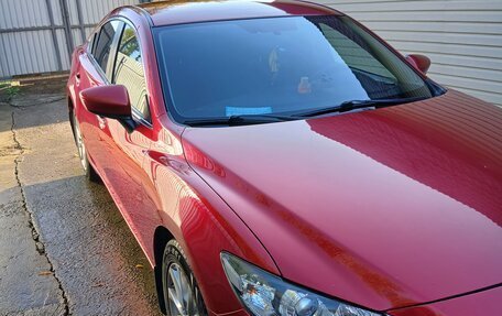 Mazda 6, 2014 год, 1 370 000 рублей, 6 фотография