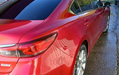 Mazda 6, 2014 год, 1 370 000 рублей, 10 фотография