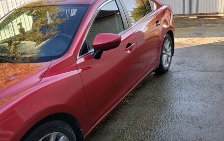 Mazda 6, 2014 год, 1 370 000 рублей, 8 фотография