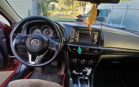 Mazda 6, 2014 год, 1 370 000 рублей, 13 фотография