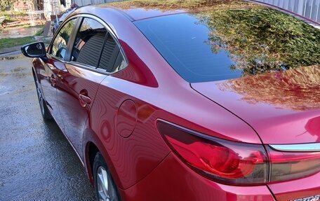 Mazda 6, 2014 год, 1 370 000 рублей, 9 фотография