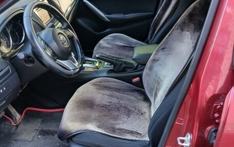 Mazda 6, 2014 год, 1 370 000 рублей, 12 фотография