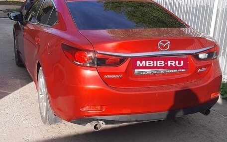 Mazda 6, 2014 год, 1 370 000 рублей, 3 фотография