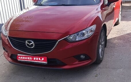 Mazda 6, 2014 год, 1 370 000 рублей, 2 фотография