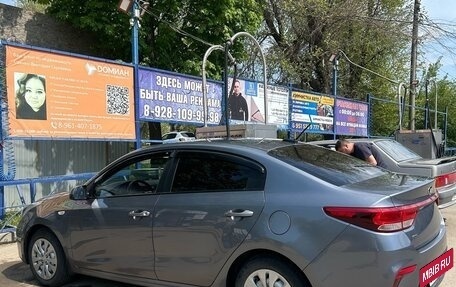 KIA Rio IV, 2017 год, 1 295 000 рублей, 9 фотография