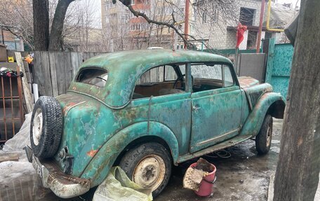 Opel Olympia I, 1936 год, 800 000 рублей, 6 фотография
