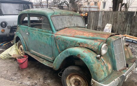 Opel Olympia I, 1936 год, 800 000 рублей, 3 фотография