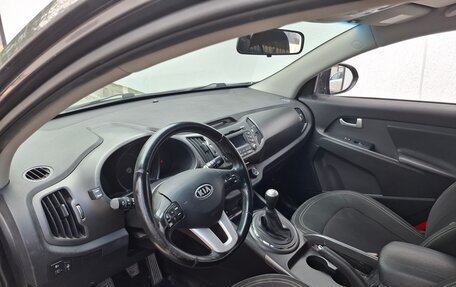 KIA Sportage III, 2012 год, 1 150 000 рублей, 7 фотография