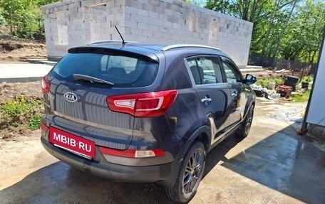 KIA Sportage III, 2012 год, 1 150 000 рублей, 4 фотография
