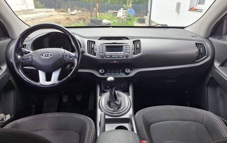 KIA Sportage III, 2012 год, 1 150 000 рублей, 8 фотография