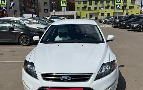 Ford Mondeo IV, 2012 год, 1 100 000 рублей, 2 фотография