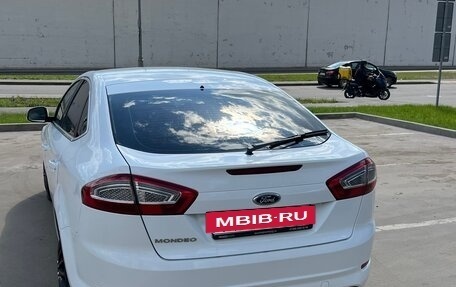 Ford Mondeo IV, 2012 год, 1 100 000 рублей, 5 фотография