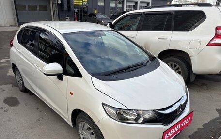 Honda Fit III, 2016 год, 1 150 000 рублей, 2 фотография
