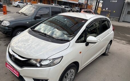Honda Fit III, 2016 год, 1 150 000 рублей, 1 фотография