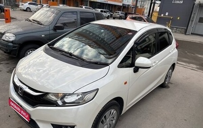 Honda Fit III, 2016 год, 1 150 000 рублей, 1 фотография