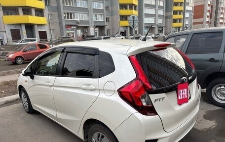 Honda Fit III, 2016 год, 1 150 000 рублей, 3 фотография