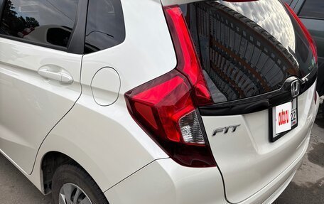 Honda Fit III, 2016 год, 1 150 000 рублей, 6 фотография