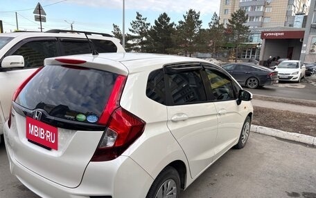 Honda Fit III, 2016 год, 1 150 000 рублей, 4 фотография