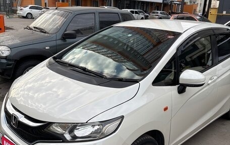 Honda Fit III, 2016 год, 1 150 000 рублей, 5 фотография