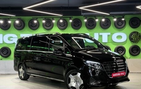 Mercedes-Benz V-Класс, 2025 год, 14 500 000 рублей, 1 фотография