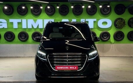 Mercedes-Benz V-Класс, 2025 год, 14 500 000 рублей, 3 фотография