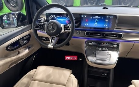 Mercedes-Benz V-Класс, 2025 год, 14 500 000 рублей, 21 фотография