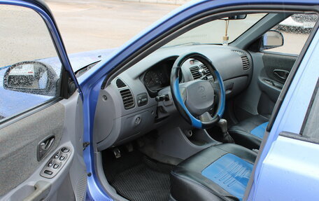 Hyundai Accent II, 2007 год, 309 000 рублей, 7 фотография