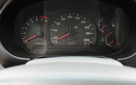 Hyundai Accent II, 2007 год, 309 000 рублей, 16 фотография
