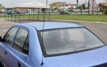 Hyundai Accent II, 2007 год, 309 000 рублей, 20 фотография