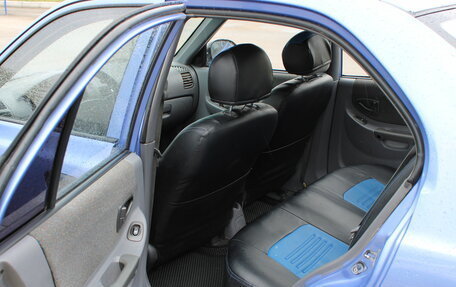 Hyundai Accent II, 2007 год, 309 000 рублей, 10 фотография