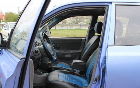 Hyundai Accent II, 2007 год, 309 000 рублей, 9 фотография