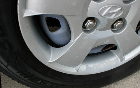 Hyundai Accent II, 2007 год, 309 000 рублей, 24 фотография