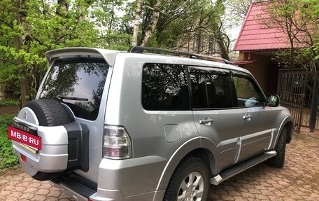 Mitsubishi Pajero IV, 2011 год, 1 711 000 рублей, 4 фотография