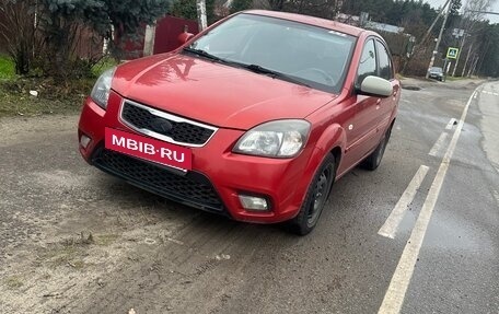 KIA Rio II, 2011 год, 400 000 рублей, 4 фотография