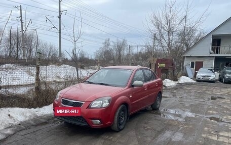 KIA Rio II, 2011 год, 400 000 рублей, 5 фотография